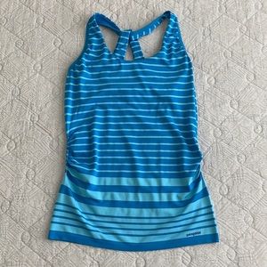 Patagonia striped tank